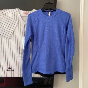 0921 Lululemon- Long Sleeved Top_FLAW Price